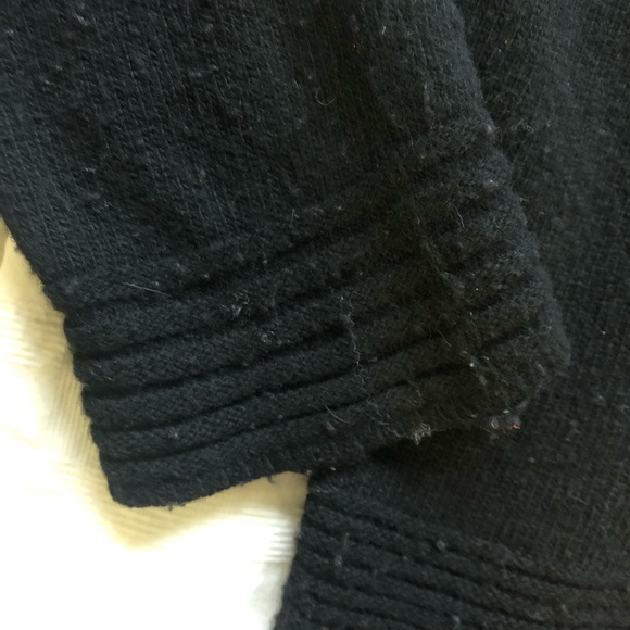 Diesel wool pullover sweater - Picture 4 of 7